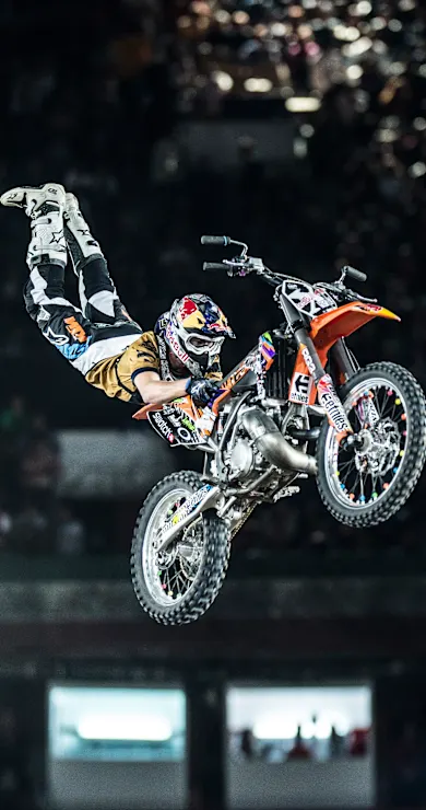 Carousel Slide Image of Red Bull X-Fighters
