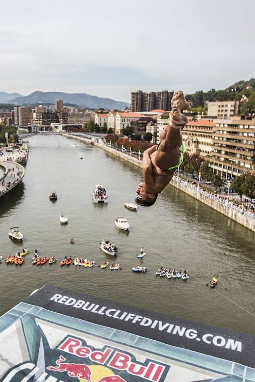 Red Bull Cliff Diving World Series