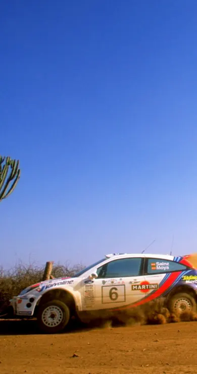 Carousel Slide Image of FIA World Rally Championship
