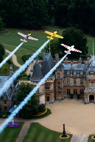 Carousel Slide Image of Red Bull Air Race