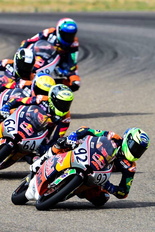 Red Bull MotoGP™ Rookies Cup