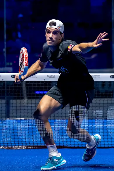 Carousel Slide Image of Premier Padel