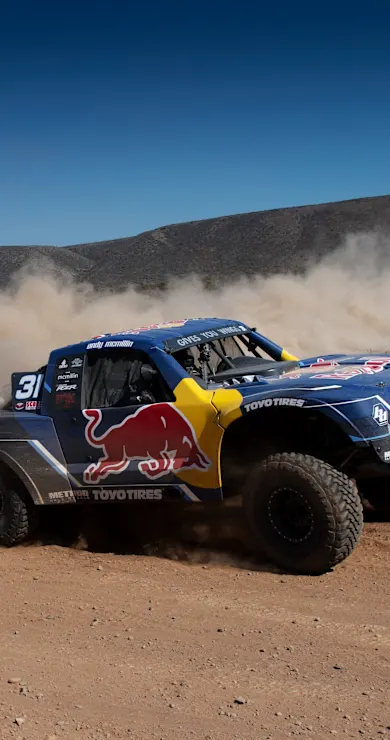Carousel Slide Image of Baja 500