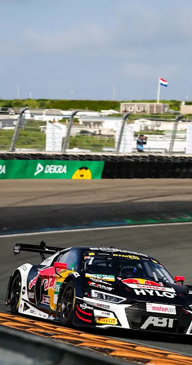 Carousel Slide Image of DTM