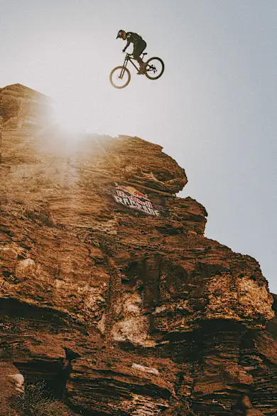 Carousel Slide Image of Red Bull Rampage