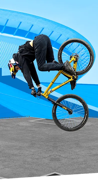 Carousel Slide Image of Red Bull Roof Ride