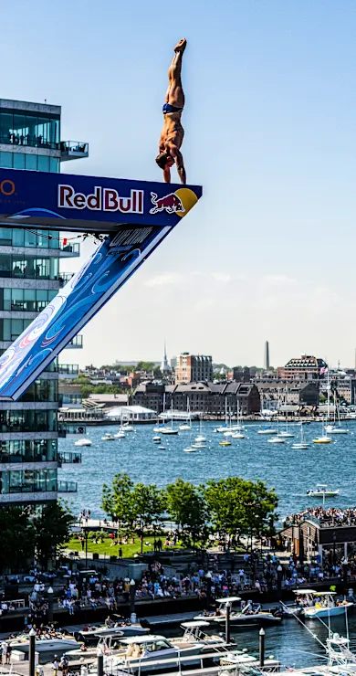Carousel Slide Image of Red Bull Cliff Diving Svjetsko prvenstvo