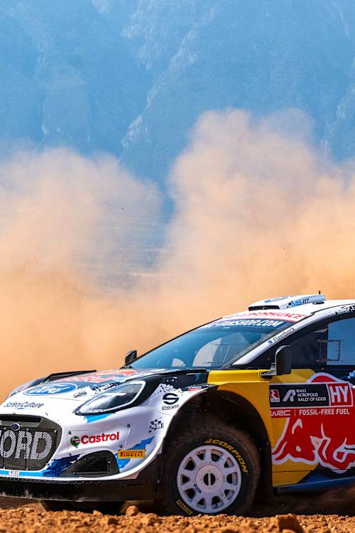 FIA World Rally Championship