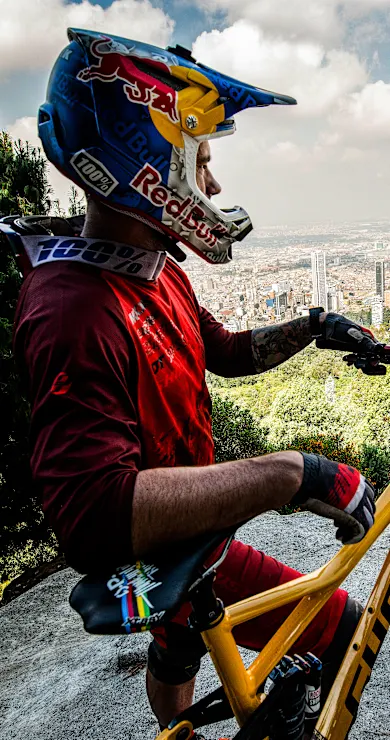 Carousel Slide Image of Red Bull Cerro Abajo