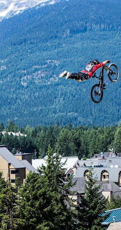 Carousel Slide Image of Crankworx World Tour