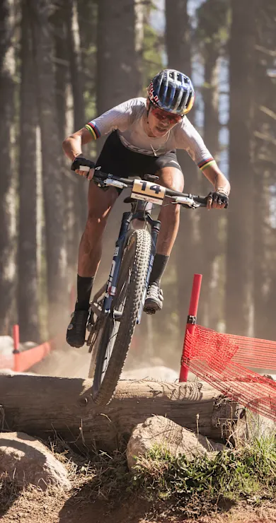 Carousel Slide Image of UCI Mountainbike Weltcup