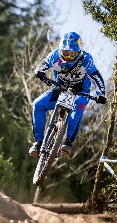 Carousel Slide Image of UCI Mountain Bike World Series