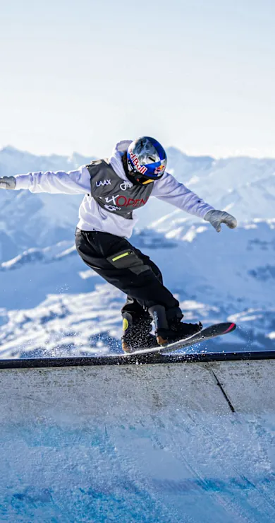 Carousel Slide Image of Laax Open