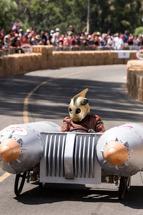 Red Bull Soapbox Race