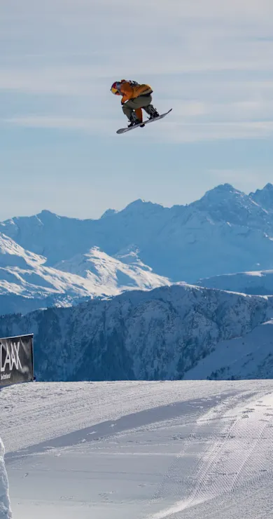 Carousel Slide Image of Laax Open 2020