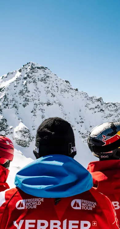 Carousel Slide Image of Freeride World Tour