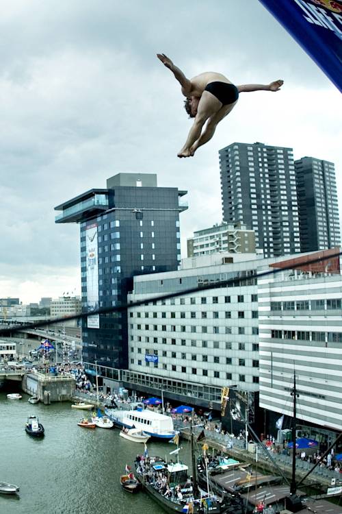 Red Bull Cliff Diving World Series