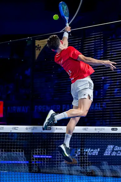 Carousel Slide Image of Premier Padel