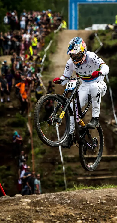Carousel Slide Image of UCI Mountain Bike World Series