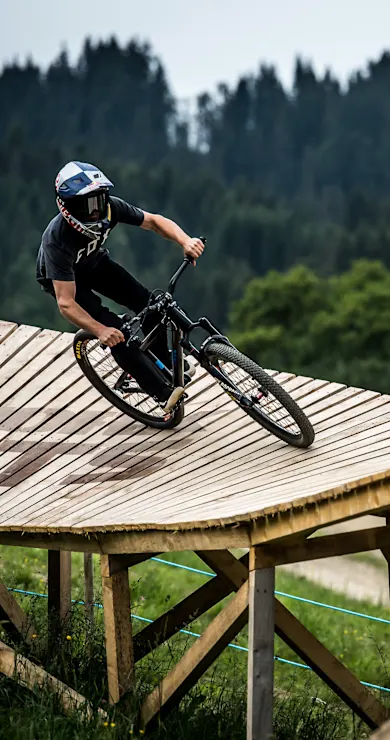 Carousel Slide Image of Crankworx World Tour