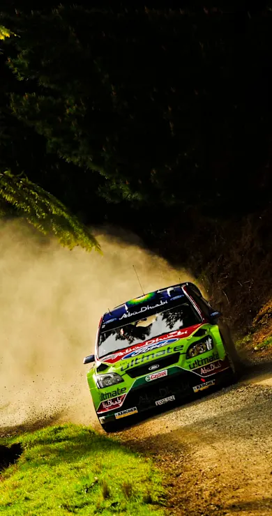 Carousel Slide Image of FIA World Rally Championship