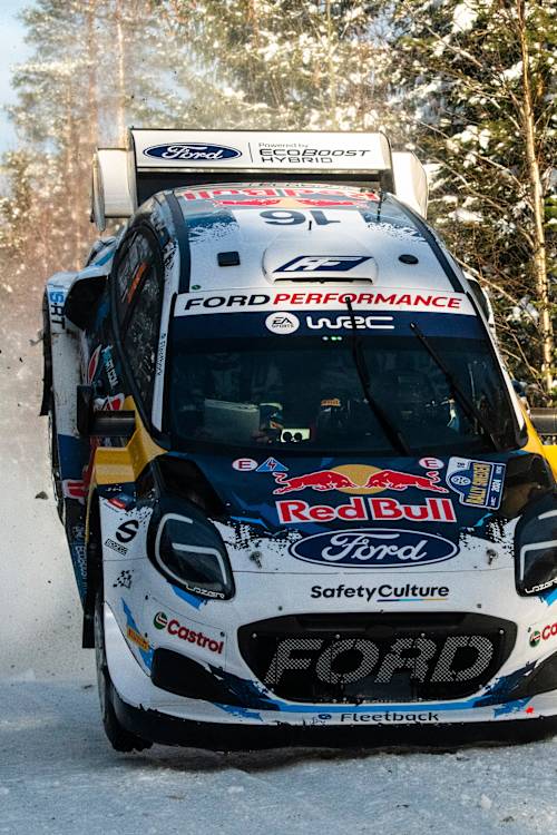 FIA World Rally Championship