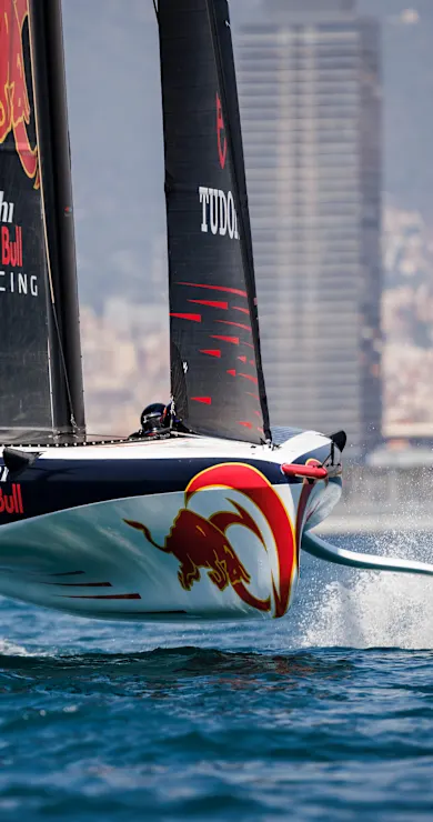 Carousel Slide Image of 37e Coupe de l'America Pré-régates 