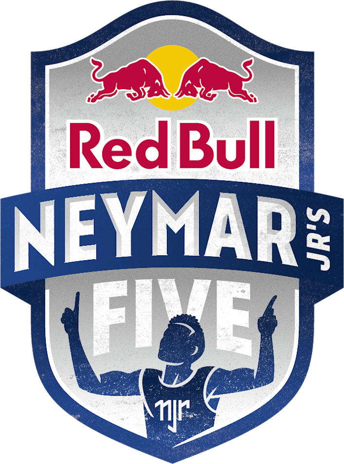 Red Bull Neymar Jr’s Five