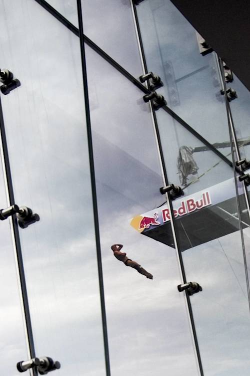 Red Bull Cliff Diving World Series