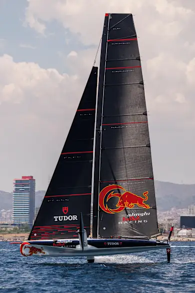 Carousel Slide Image of 37th America's Cup Preliminary Regattas 