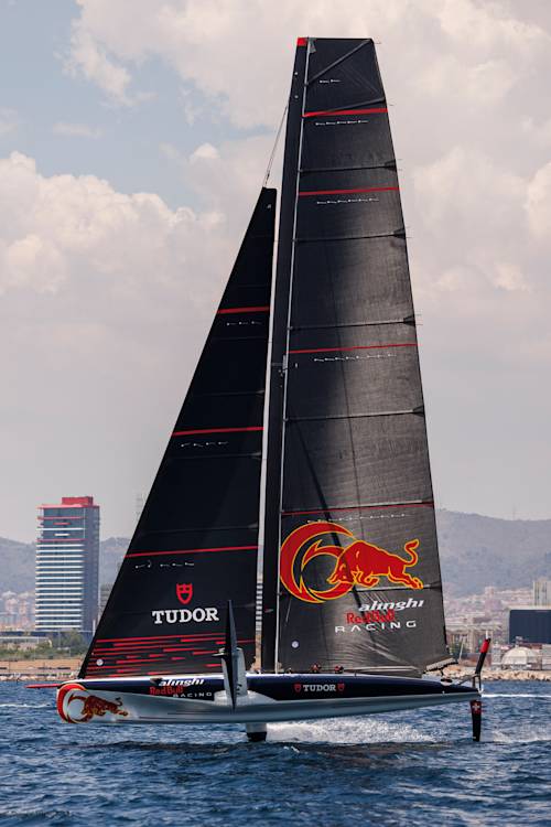 37th America's Cup Preliminary Regattas 