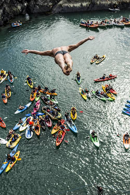 Red Bull Cliff Diving World Series