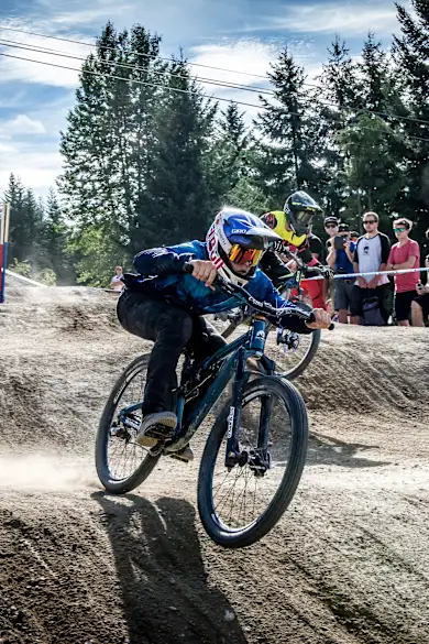 Carousel Slide Image of Crankworx World Tour
