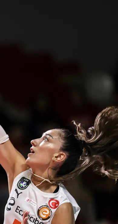 Carousel Slide Image of Volleyball Champions League