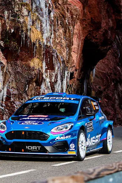 Carousel Slide Image of FIA World Rally Championship