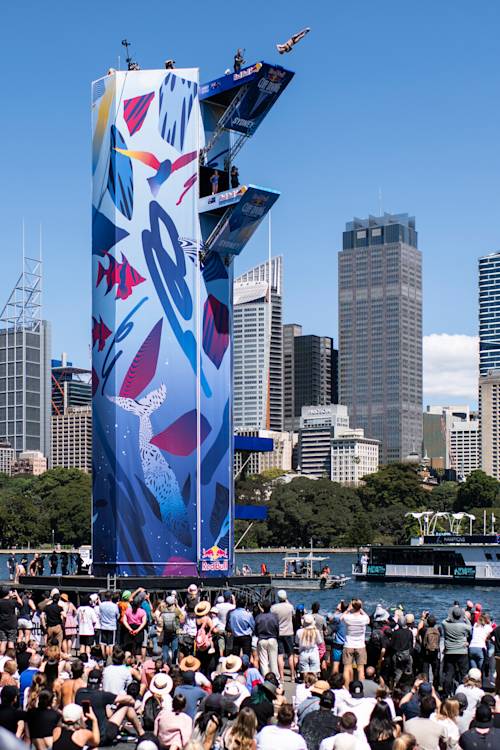 Red Bull Cliff Diving World Series