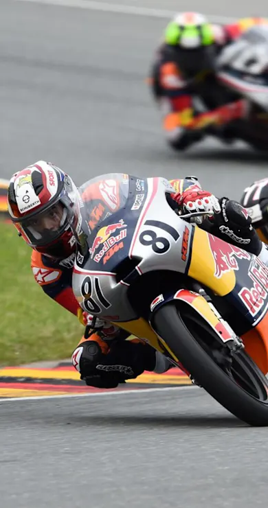 Carousel Slide Image of Red Bull MotoGP™ Rookies Cup