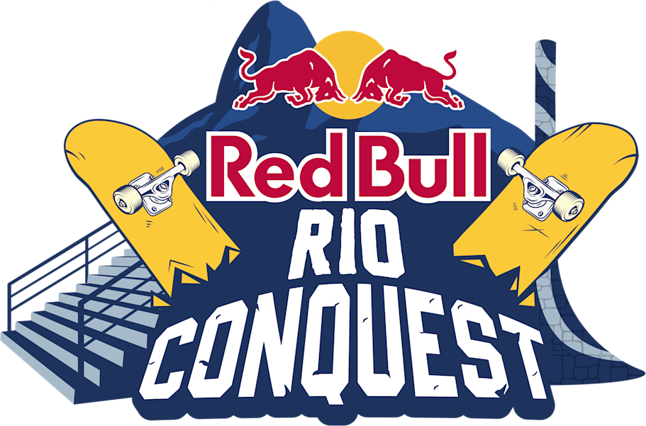 Red Bull Rio Conquest