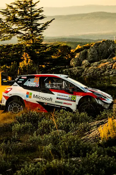 Carousel Slide Image of FIA World Rally Championship