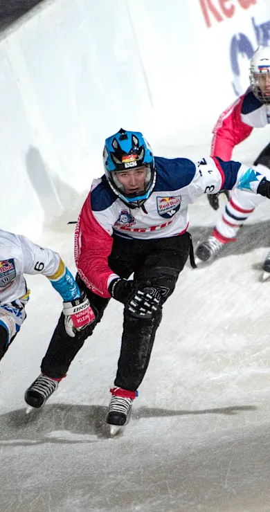 Carousel Slide Image of Red Bull Crashed Ice