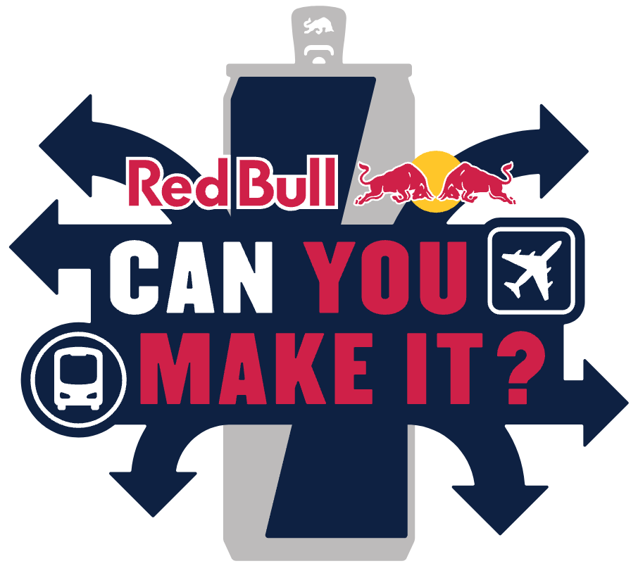 Red Bull Can You Make It?