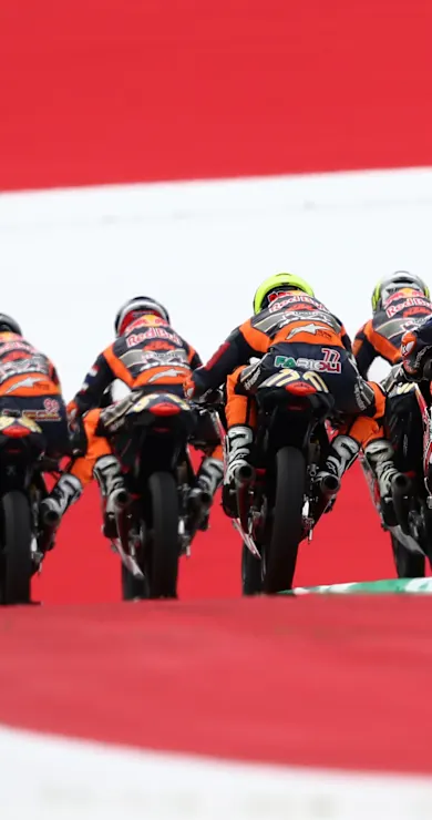 Carousel Slide Image of Red Bull Rookies Cup