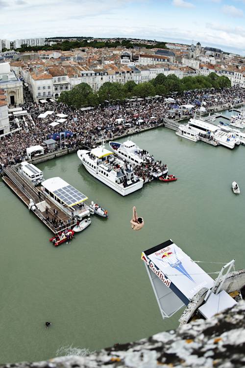 Red Bull Cliff Diving World Series