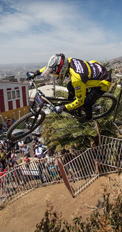 Carousel Slide Image of Red Bull Cerro Abajo