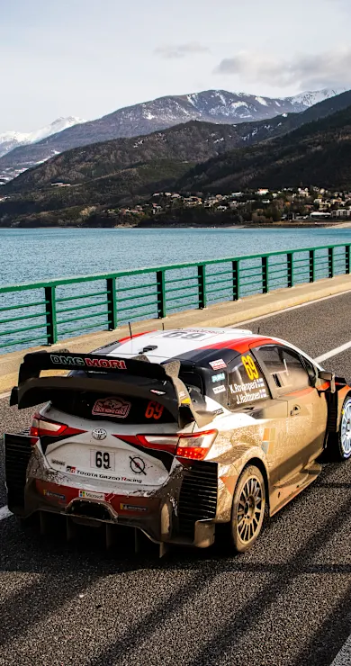 Carousel Slide Image of FIA World Rally Championship