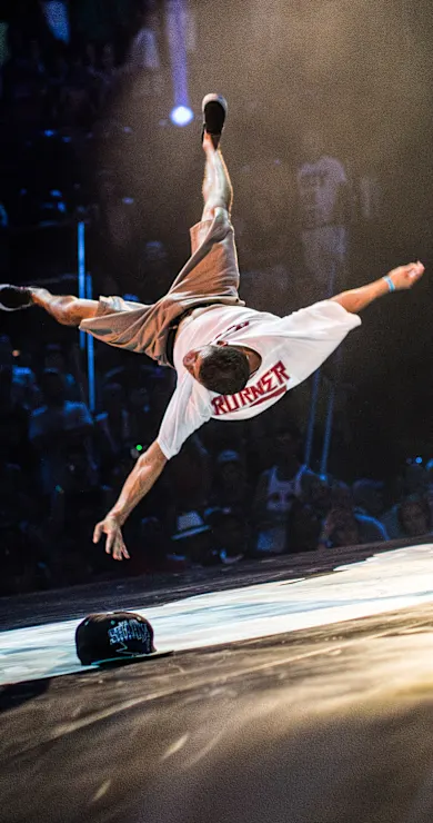 Carousel Slide Image of Red Bull BC One