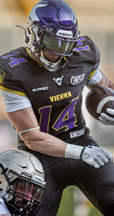 Carousel Slide Image of American Football League Europe