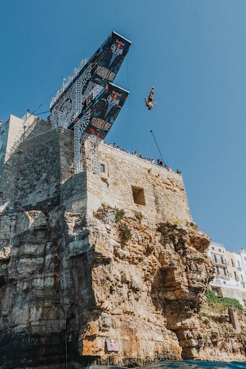 Red Bull Cliff Diving World Series