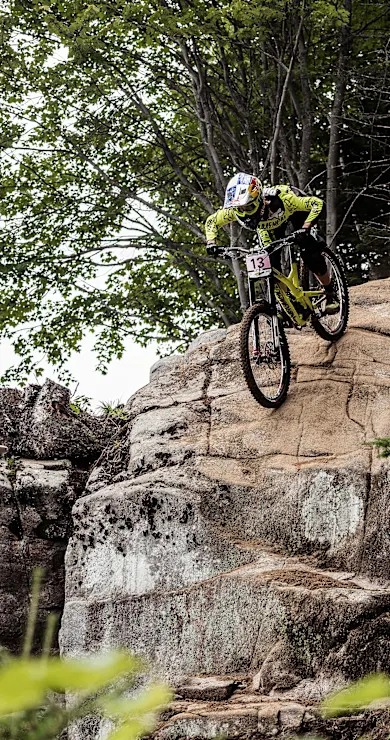 Carousel Slide Image of UCI Mountain Bike World Series