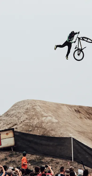 Carousel Slide Image of Crankworx World Tour